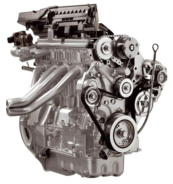 2004  V40 Car Engine